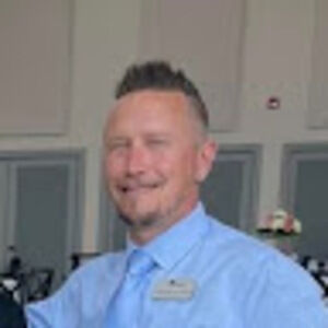 Meet your Posher, Christopher